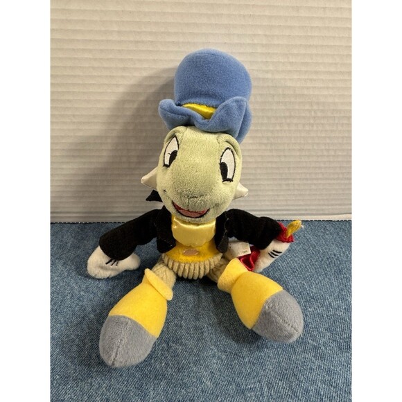 jiminy cricket Disney Plush - Picture 1 of 11